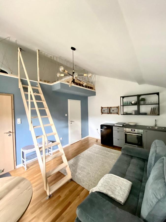 Galerie Apartment Self-Check-In Kolbermoor Exterior foto