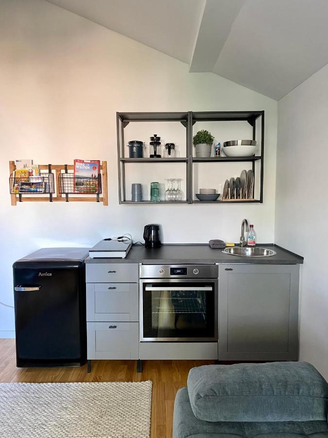 Galerie Apartment Self-Check-In Kolbermoor Exterior foto
