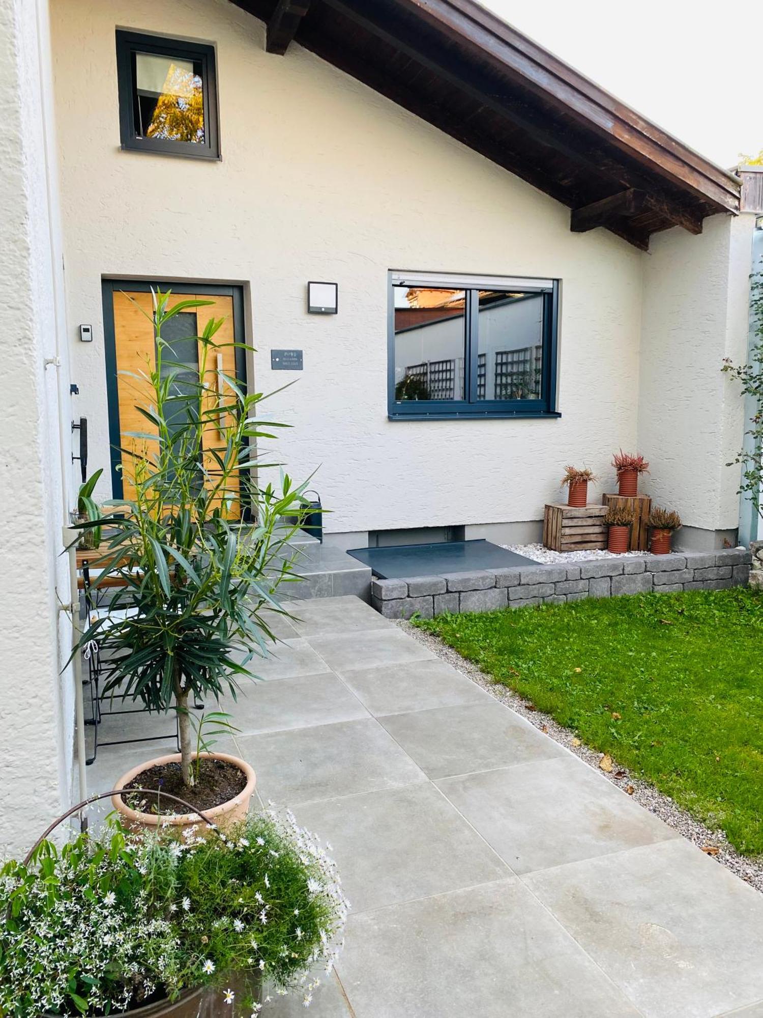 Galerie Apartment Self-Check-In Kolbermoor Exterior foto