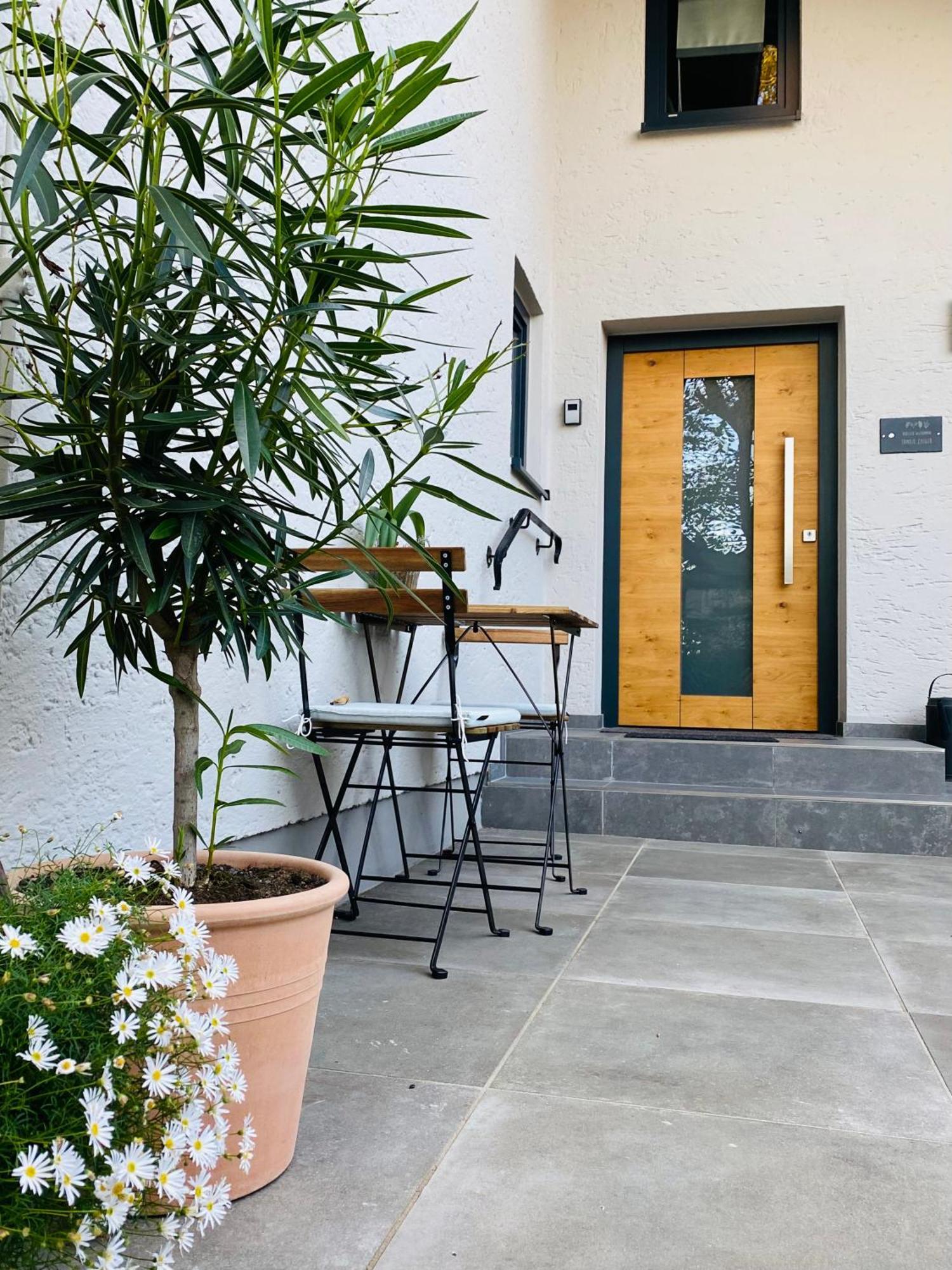 Galerie Apartment Self-Check-In Kolbermoor Exterior foto